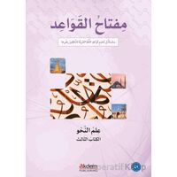 Miftah Al-Qawaid - Kolektif - Akdem Yayınları