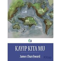 Kayıp Kıta Mu - James Churcward - Fa Yayınları