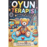 Oyun Terapisi - Gizem Deniz Er - Çizge Yayınevi