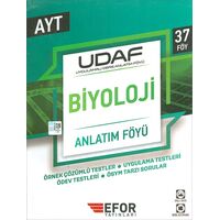 AYT Biyoloji Anlatım Föyü (Kampanyalı) Efor Yayınları