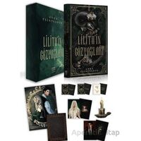 Lilithin Gözyaşları - Kutulu Hediyeli - Anna Tsintsadze - Lapis Kitap