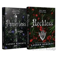 Powerless - Reckless (2 Kitap Set) - Lauren Roberts - Beta Byou