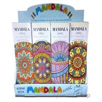 Puslu Mandala Ayraç - Yetişkin Set - Kolektif - Puslu Yayıncılık