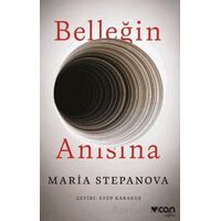Belleğin Anısına - Maria Stepanova - Can Yayınları
