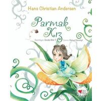 Parmak Kız - Hans Christian Andersen - Can Çocuk Yayınları