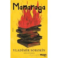 Manaraga - Vladimir Sorokin - Can Yayınları