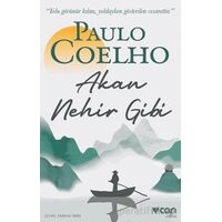Akan Nehir Gibi - Paulo Coelho - Can Yayınları