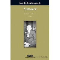 Semaver - Sait Faik Abasıyanık - Yapı Kredi Yayınları