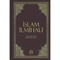 İslam İlmihali - Seyfettin Yazıcı - Diyanet İşleri Başkanlığı