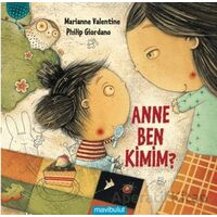 Anne Ben Kimim? - Marianne Valentine - Mavibulut Yayınları