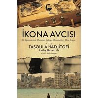 İkona Avcısı - Tasoula Hadjitofi - Belge Yayınları