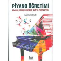 Piyano Öğretimi - Salih Aydoğan - Arkadaş Yayınları