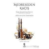 Medreseden Kaçış - Abdülhüseyin Zerrinkub - İnsan Yayınları