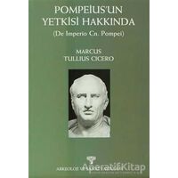 Pompeiusun Yetkisi Hakkında ( De Imperio Cn. Pompei )