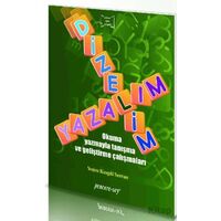 Dizelim Yazalım - Yeşim Kesgül Sercan - Pencere Sağlık Eğitim Yayınları