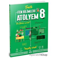 8.Sınıf Fen Bilimleri Atölyem Fenito (Kampanyalı) Arı Yayıncılık