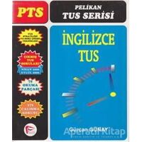 İngilizce TUS - Gürcan Günay - Pelikan Tıp Teknik Yayıncılık