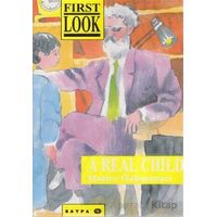 A Real Child - Hatice Özbasmacı - Saypa Yayın Dağıtım