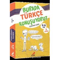 Burada Türkçe Konuşuyoruz (5 Kitap Takım) - Süleyman Ezber - Erdem Çocuk