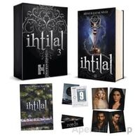 İhtilal - 3 Zerda (Kutulu) - Binnur Şafak Nigiz - Dokuz Yayınları