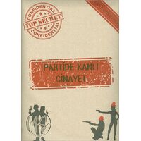 Partide Kanlı Cinayet - Özel Ajanlık
