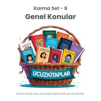 Genel Karma Kitap Seti 6 (10 Kitap) Sepet Kampanyası