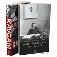 Nazi Almanyası (2 Kitap Set) - Adolf Hitler - Panama Yayıncılık