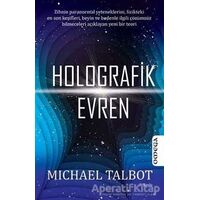 Holografik Evren - Michael Talbot - Omega