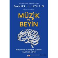 Müzik ve Beyin - Daniel J. Levitin - Say Yayınları