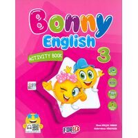 3.Sınıf Bonny English Activity Book