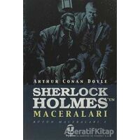 Sherlock Holmes’un Maceraları - Sir Arthur Conan Doyle - Tema Yayınları