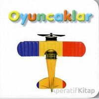 Oyuncaklar (mini) Net Çocuk Yayınları