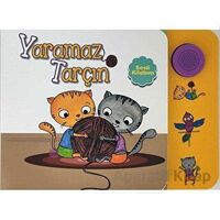 Sesli Kitabım - Yaramaz Tarçın - (Ses Arızalı)