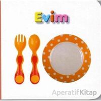 Evim (mini) Net Çocuk Yayınları