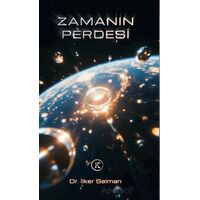 Zamanın Perdesi - İlker Selman - Kafe Kültür Yayıncılık