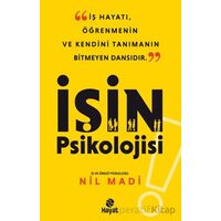 İşin Psikolojisi - Nil Madi - Hayat Yayınları