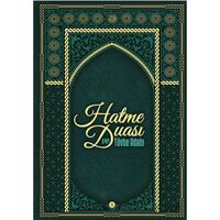 Hatme Duası ve Tövbe Adabı - Kolektif - Semerkand Yayınları