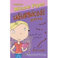 Uğurböceği Şifresi - Caroline Juskus - Epsilon Yayınevi