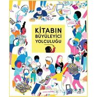 Kitabın Büyüleyici Yolculuğu - Stephanie Vernet - Hep Kitap