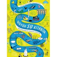 Büyük Su Kitabım - Sarah Garre - Hep Kitap