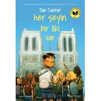Her Şeyin Bir İlki Var - Dan Santat - Domingo Yayınevi