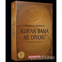 İniş Sırası Üzerinden Kuran Bana Ne Diyor? - Kolektif - Bilgeoğuz Yayınları