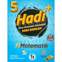 5. Sınıf Hadi Matematik Etkinlikli Soru Bankası (Kampanyalı) Fi Yayınları