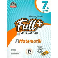 7. Sınıf Full+ Matematik Soru Bankası (Kampanyalı) Fi Yayınları