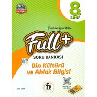 8. Sınıf Full+ Din Kültürü A.B Soru Bankası Fi Yayınları