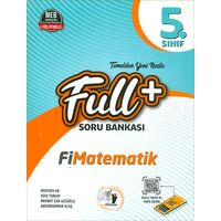 5. Sınıf Full+ Matematik Soru Bankası (Kampanyalı) Fi Yayınları