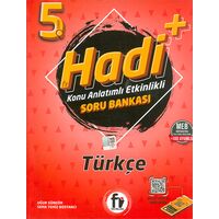 5.Sınıf Türkçe Konu Anlatımlı Etkinlikli Soru Bankası (Kampanyalı) Fi Yayınları