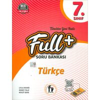 7. Sınıf Full+ Türkçe Soru Bankası (Kampanyalı) Fi Yayınları