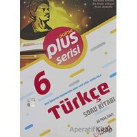 6.SINIF PLUS SERİSİ TÜRKÇE SORU KİTABI