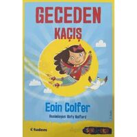Geceden Kaçış - Eoin Colfer - Tudem Yayınları